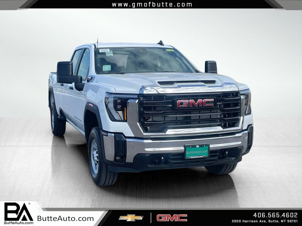 2026 GMC Sierra 2500 HD Pro