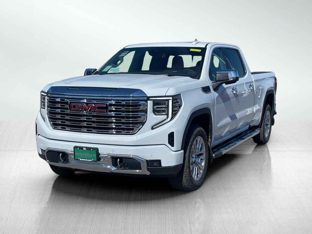 2026 GMC Sierra 1500 Denali - Photo 7