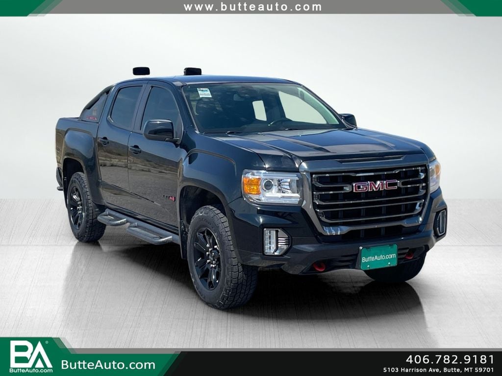2022 GMC Canyon Truck 