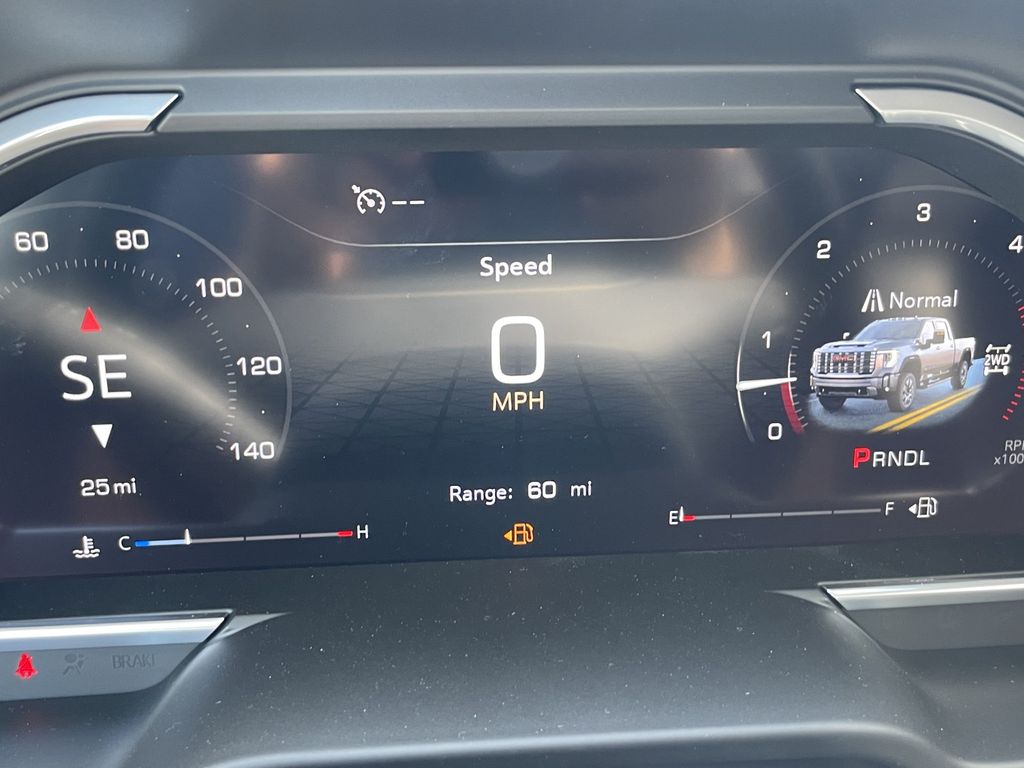 2026 GMC Sierra 2500HD Denali - Photo 20