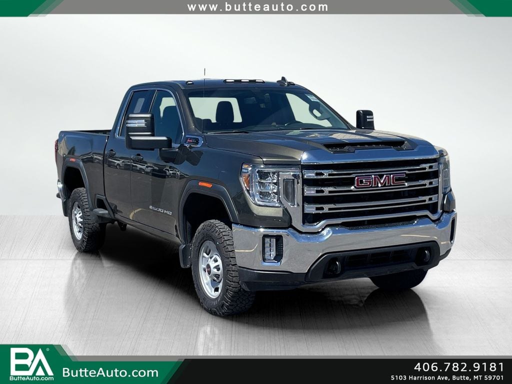 2023 GMC Sierra 2500 HD Truck 