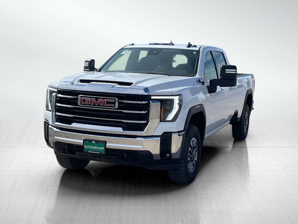 2024 GMC Sierra 3500HD SLE - Photo 7