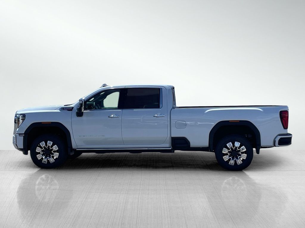 2026 GMC Sierra 2500HD Denali - Photo 6