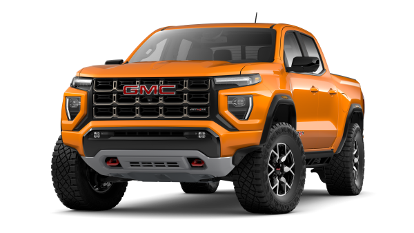 2026 GMC Canyon AT4X Crew Cab Standard 4TX