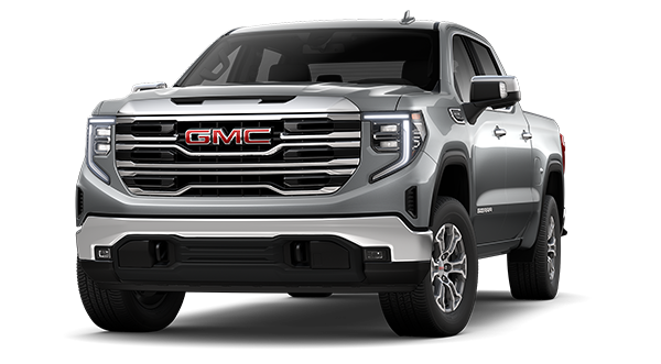  2026 GMC Sierra 1500 SLT CrewCab Truck