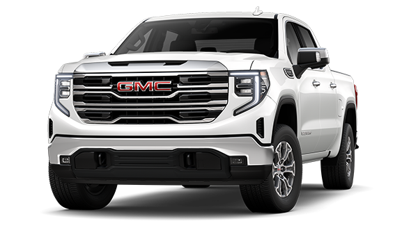  2026 GMC Sierra 1500 SLT CrewCab Truck