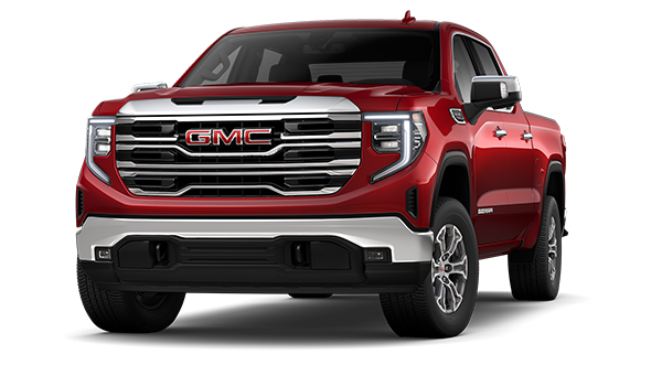  2026 GMC Sierra 1500 SLT CrewCab Truck