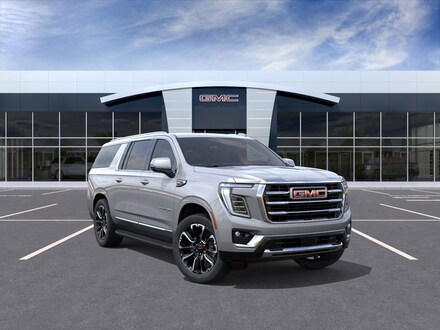 2026 GMC Yukon XL Elevation SUV