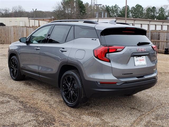 New 2021 GMC Terrain For Sale at Gregg Orr Auto | VIN