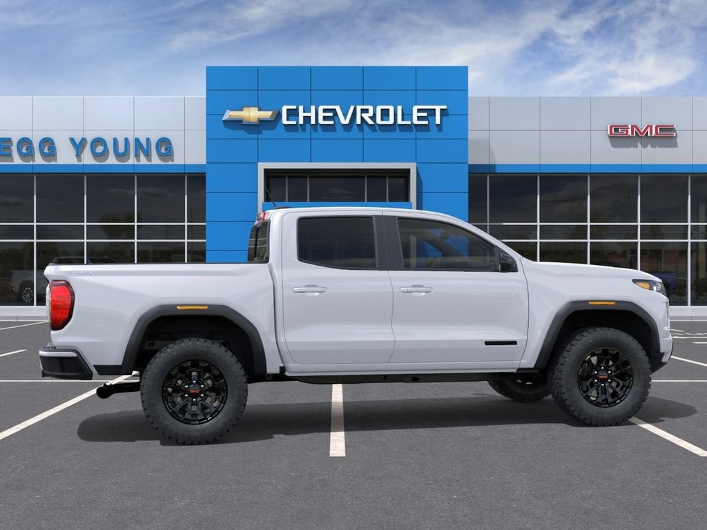 2026 GMC Canyon Elevation - Photo 5