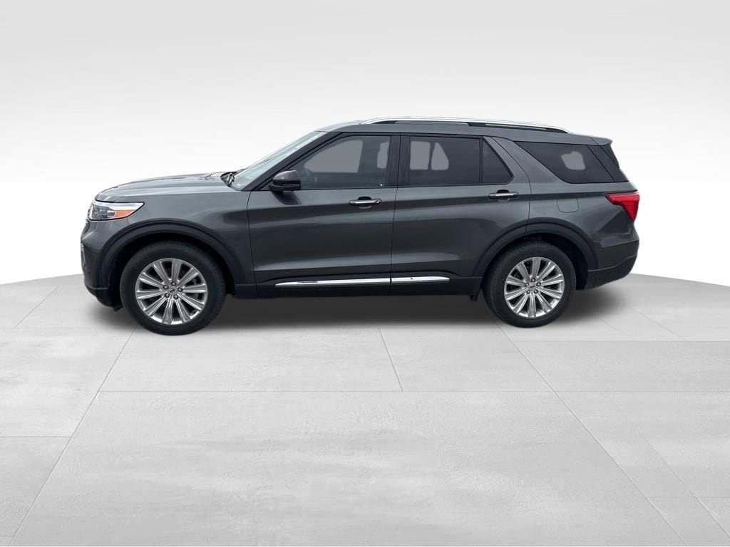 Used 2020 Ford Explorer Limited