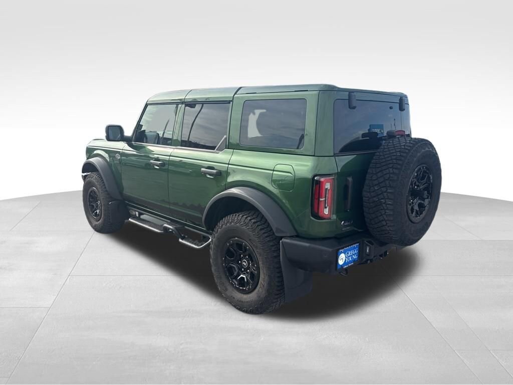 Used 2024 Ford Bronco Wildtrak