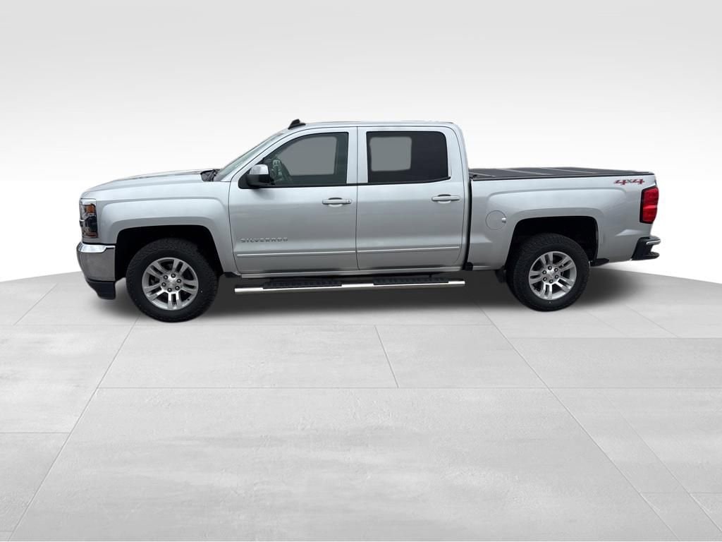 Used 2017 Chevrolet Silverado 1500 LT Truck