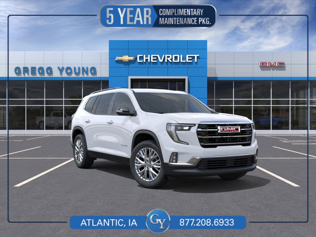  GMC Acadia