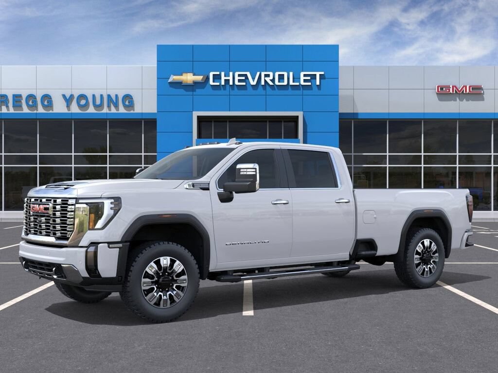 New 2026 GMC Sierra 3500 HD Denali Truck