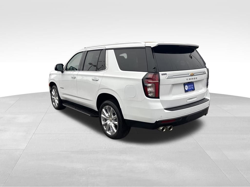 Used 2023 Chevrolet Tahoe High Country SUV