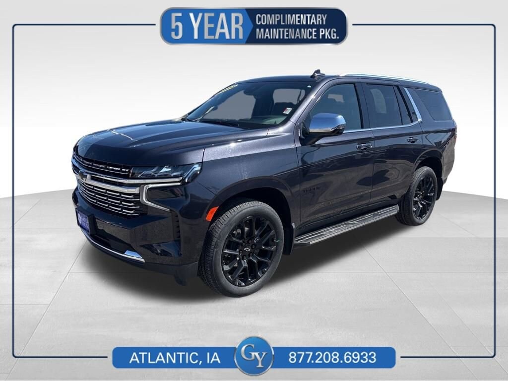 Used 2024 Chevrolet Tahoe Premier SUV