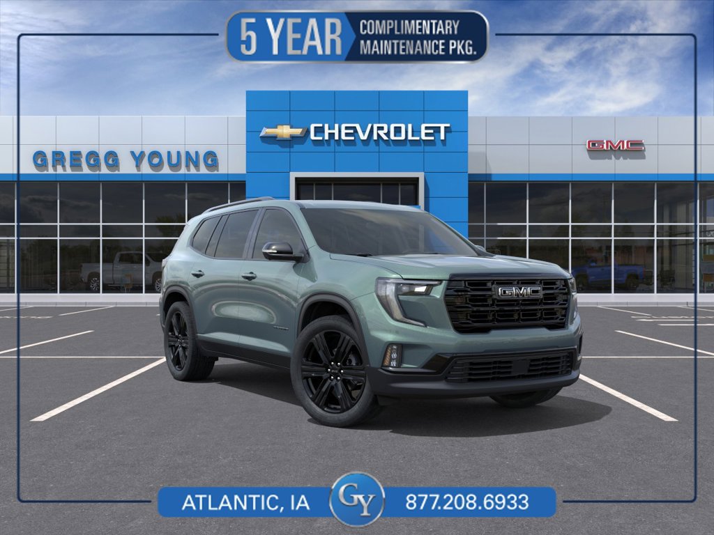 GMC Acadia