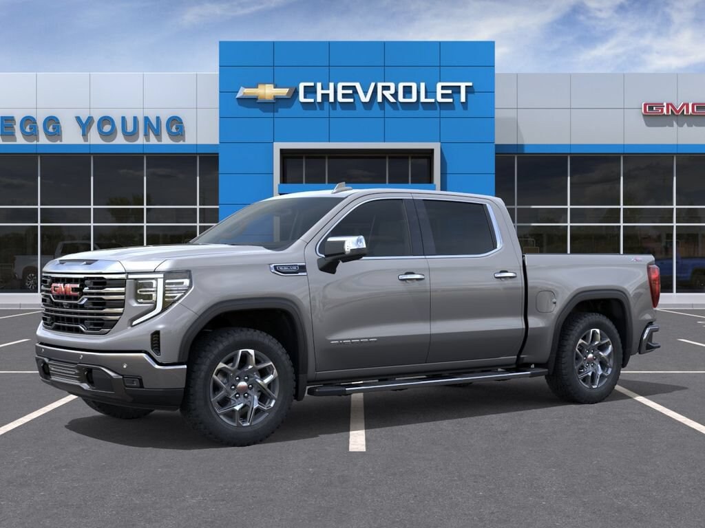 New 2026 GMC Sierra 1500 SLT Truck