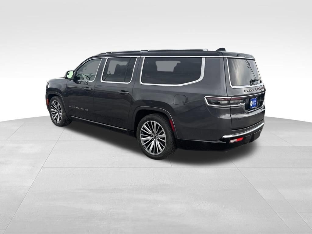 Used 2024 Jeep Grand Wagoneer L Series III