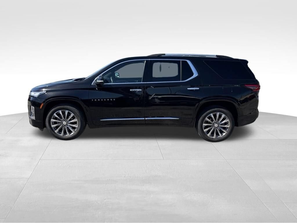 Used 2023 Chevrolet Traverse Premier SUV