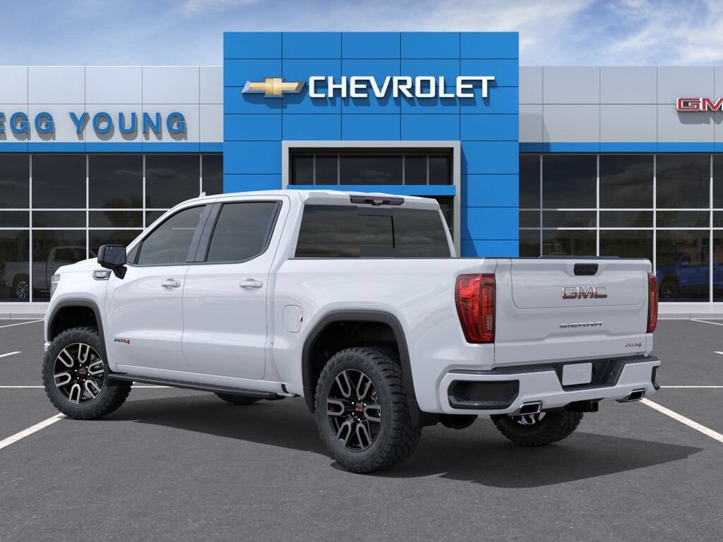 New 2026 GMC Sierra 1500 AT4 Truck