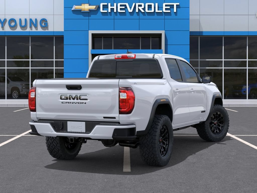 2026 GMC Canyon Elevation - Photo 4