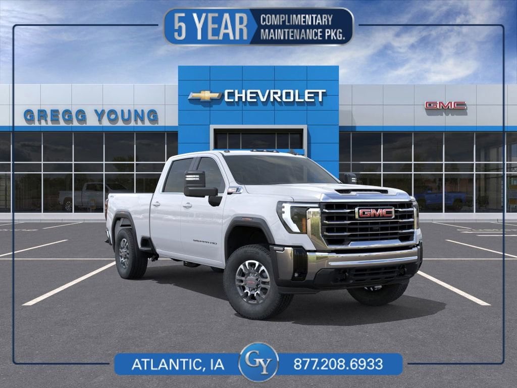 2026 GMC Sierra 2500HD