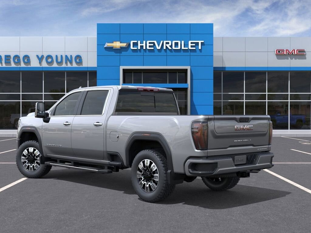 New 2026 GMC Sierra 2500 HD Denali Truck