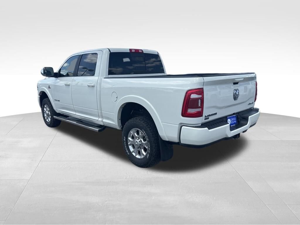 Used 2022 Ram 2500 Laramie