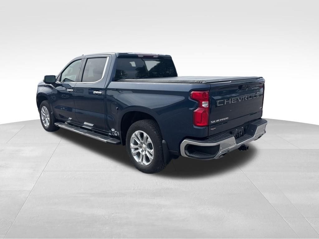 Used 2023 Chevrolet Silverado 1500 LTZ Truck