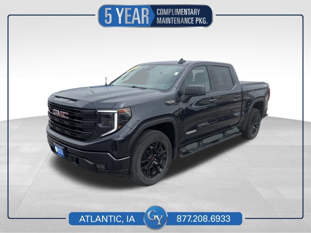Used 2024 GMC Sierra 1500 Elevation Truck