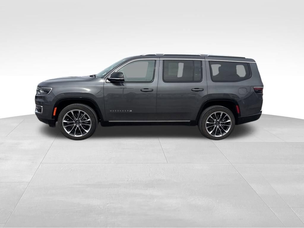 Used 2024 Jeep Wagoneer Series III