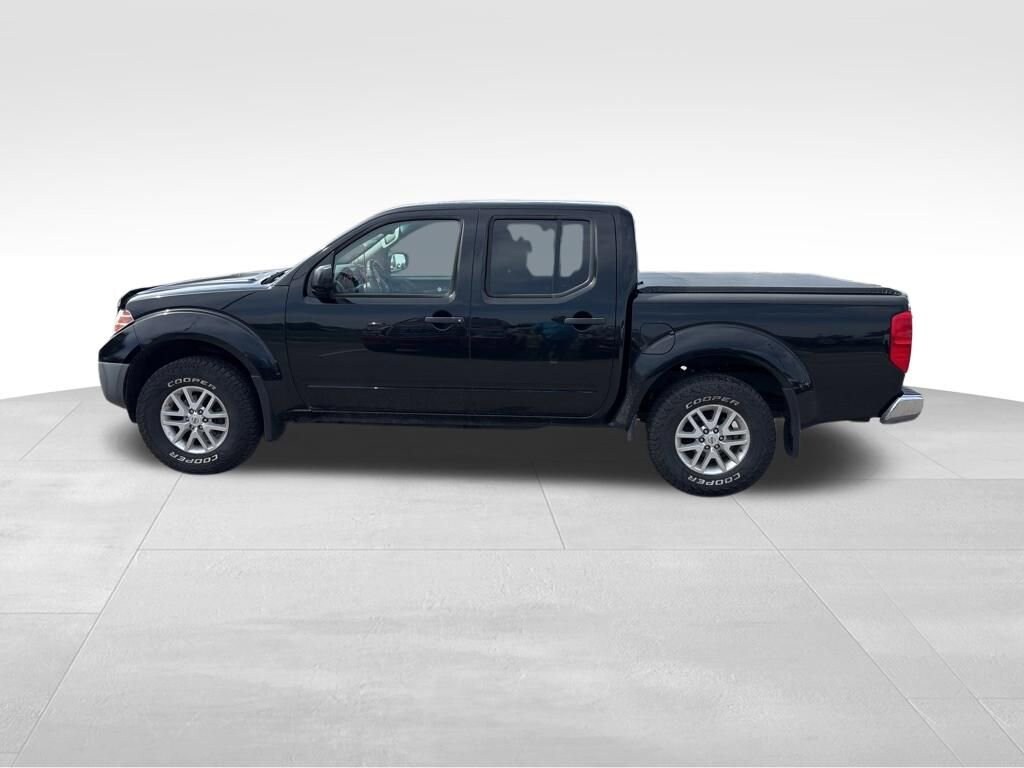 Used 2018 Nissan Frontier SV V6