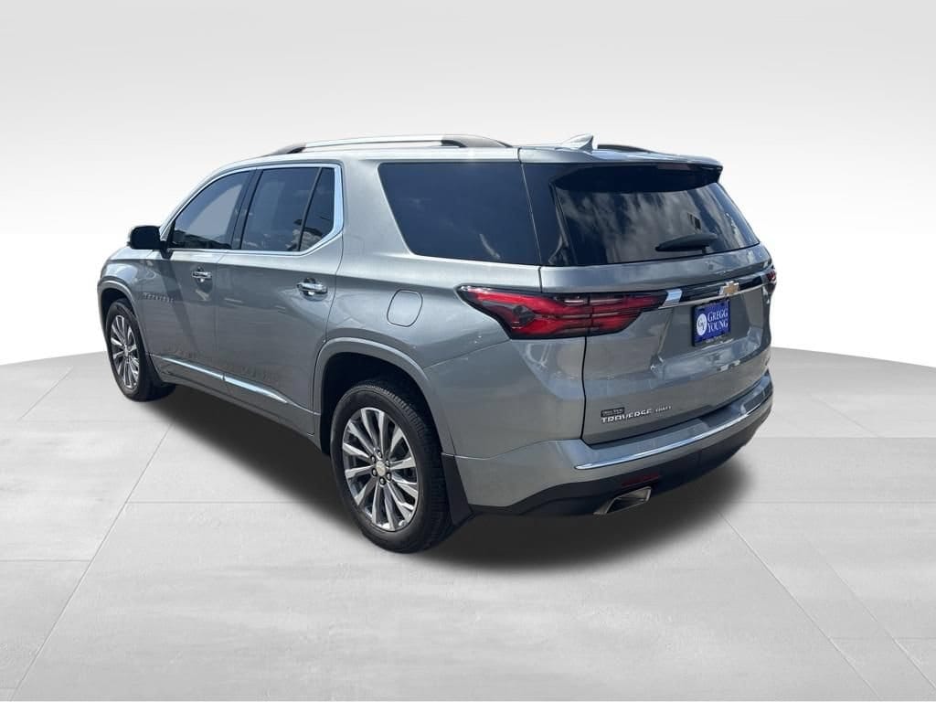 Used 2023 Chevrolet Traverse Premier SUV