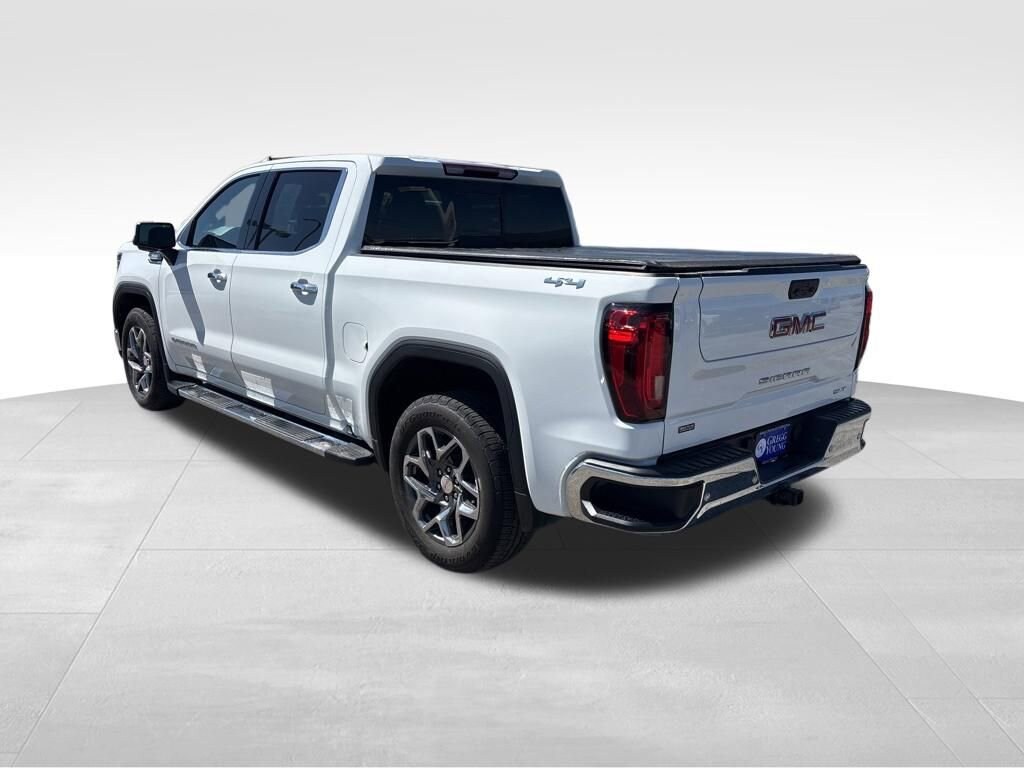 Used 2023 GMC Sierra 1500 SLT Truck