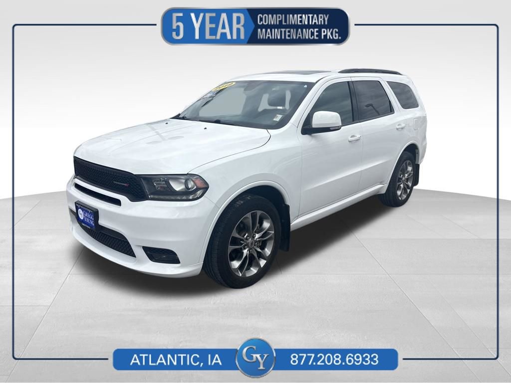 2019 Dodge Durango 