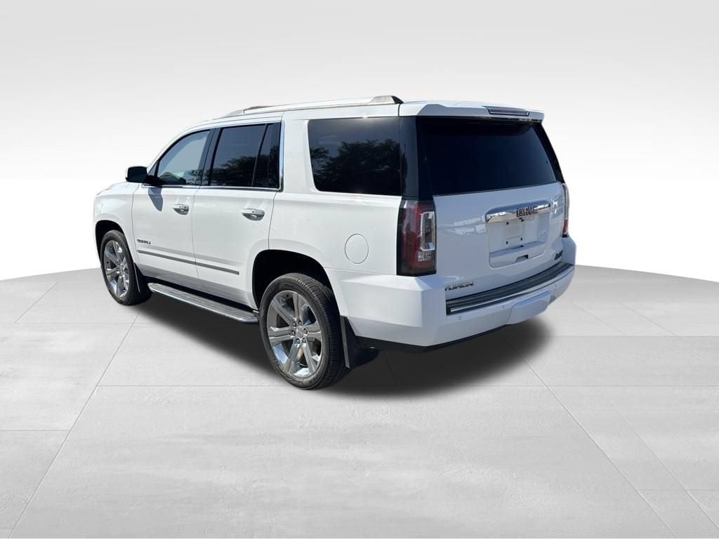 Used 2019 GMC Yukon Denali SUV