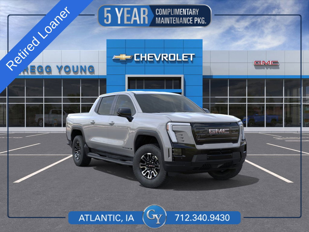 2026 GMC Sierra EV Elevation