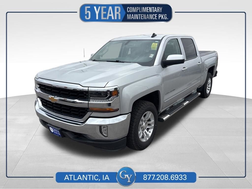 Used 2017 Chevrolet Silverado 1500 LT Truck