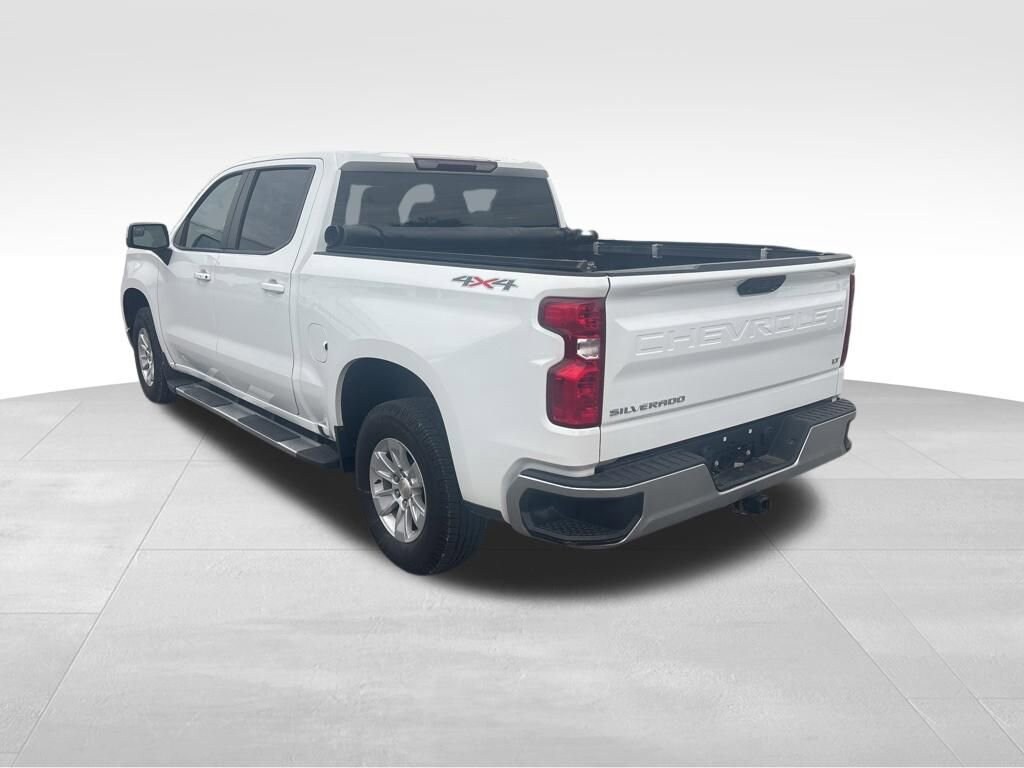 Used 2023 Chevrolet Silverado 1500 LT Truck