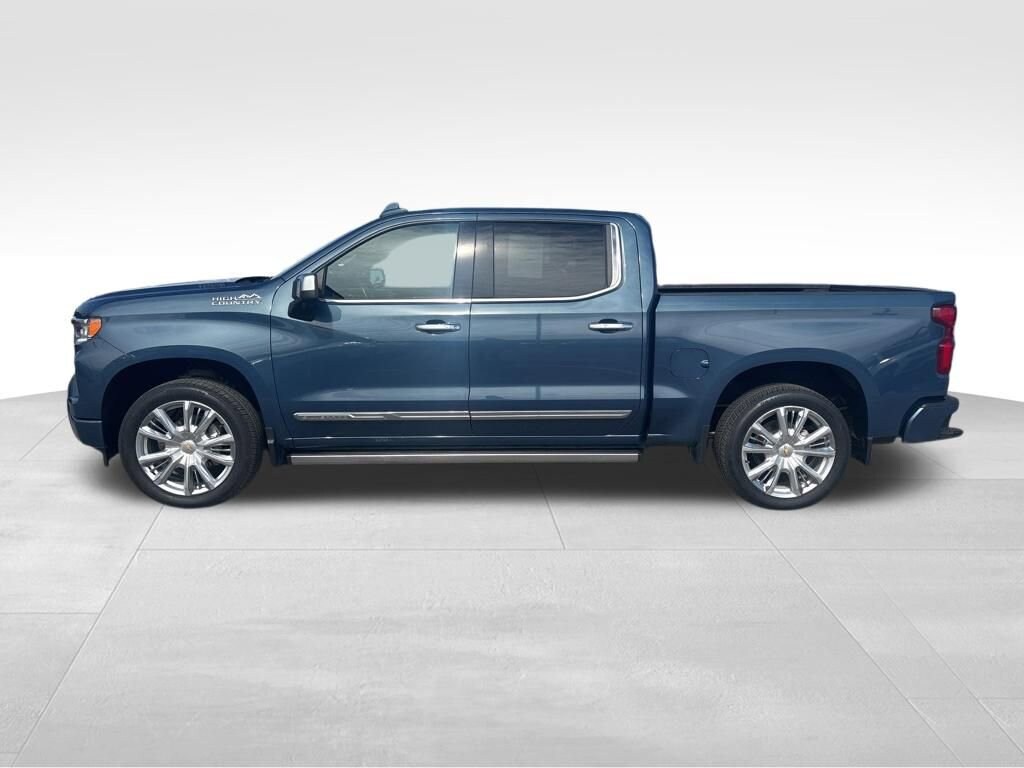 Used 2024 Chevrolet Silverado 1500 High Country Truck