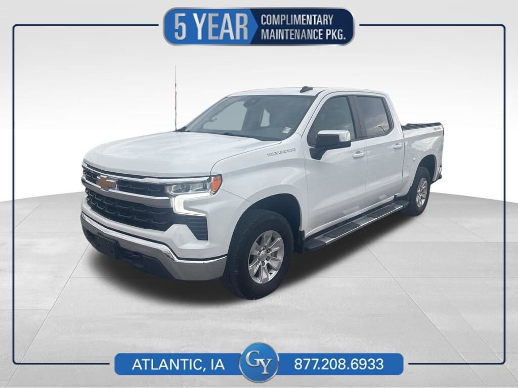 Used 2023 Chevrolet Silverado 1500 LT Truck