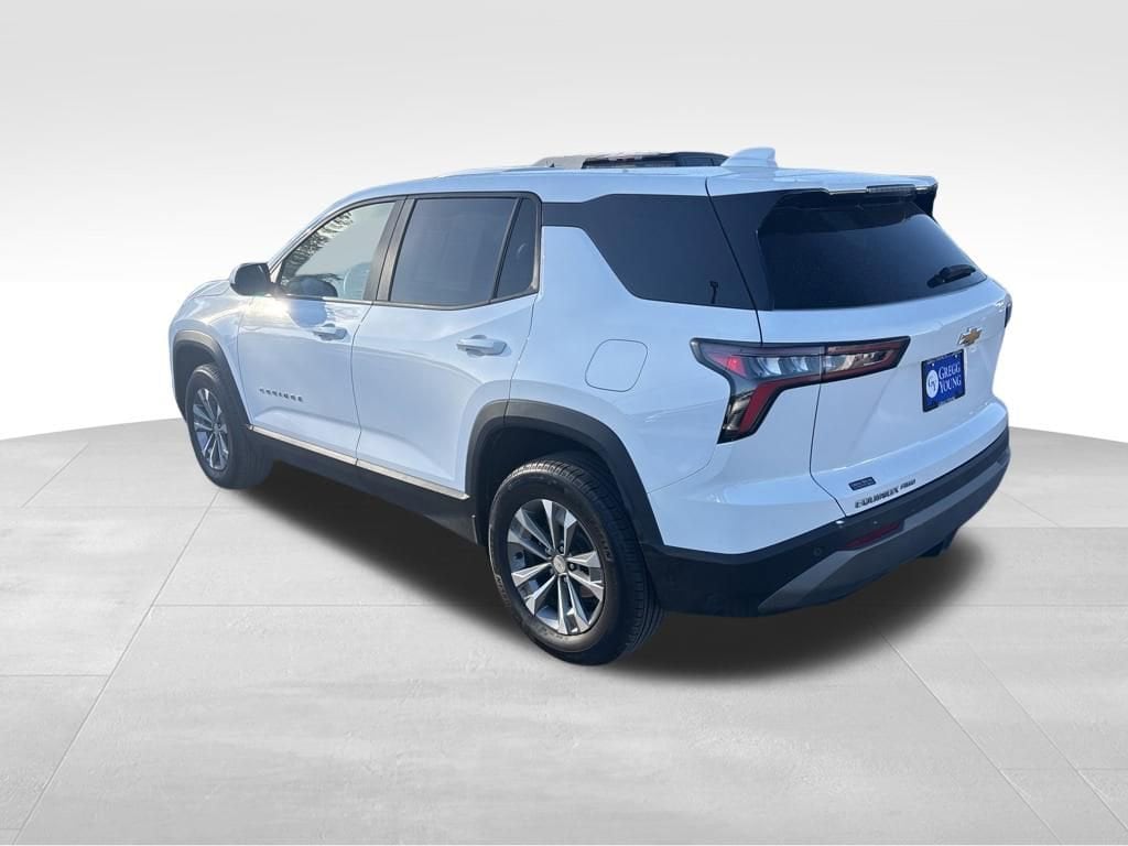 Used 2025 Chevrolet Equinox LT SUV