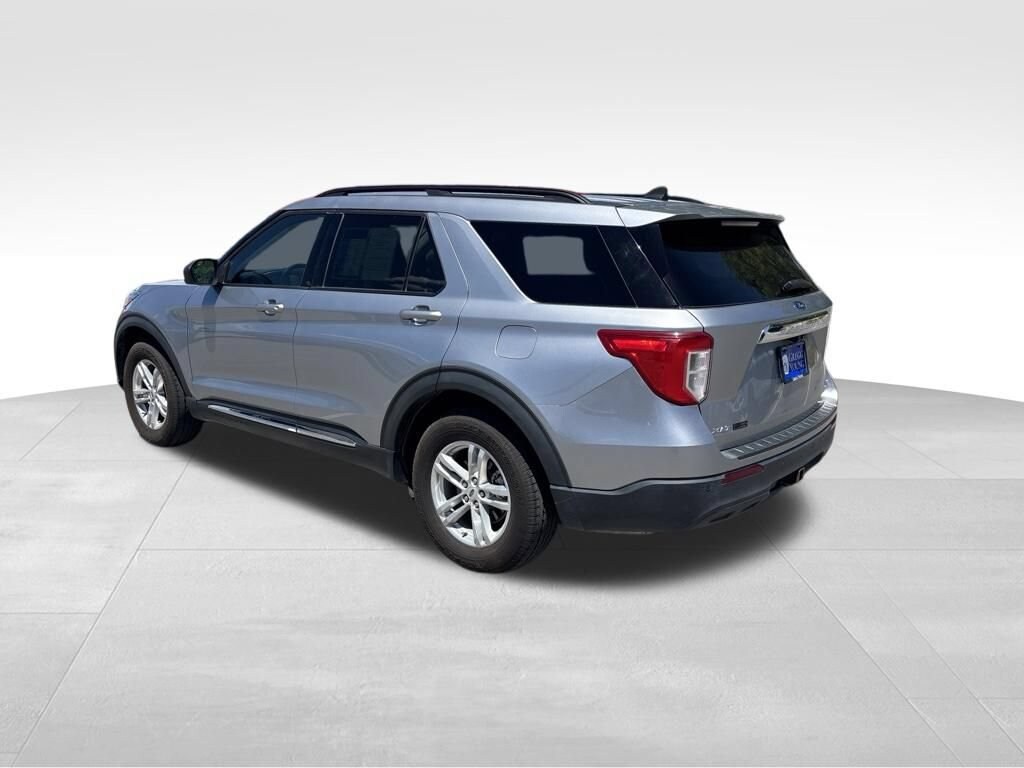 Used 2022 Ford Explorer XLT