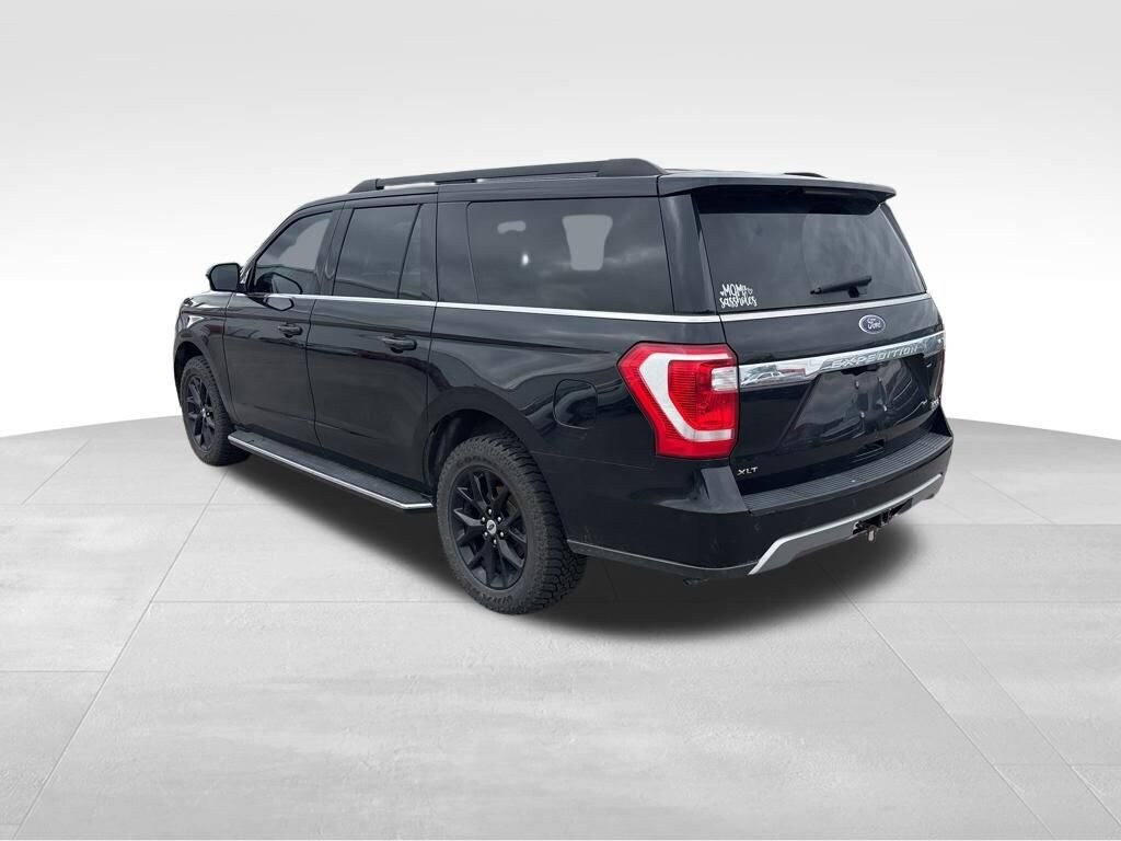 Used 2020 Ford Expedition Max XLT