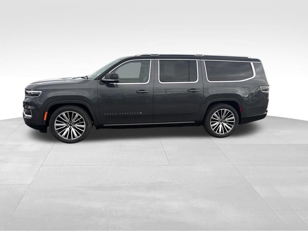 Used 2024 Jeep Grand Wagoneer L Series III