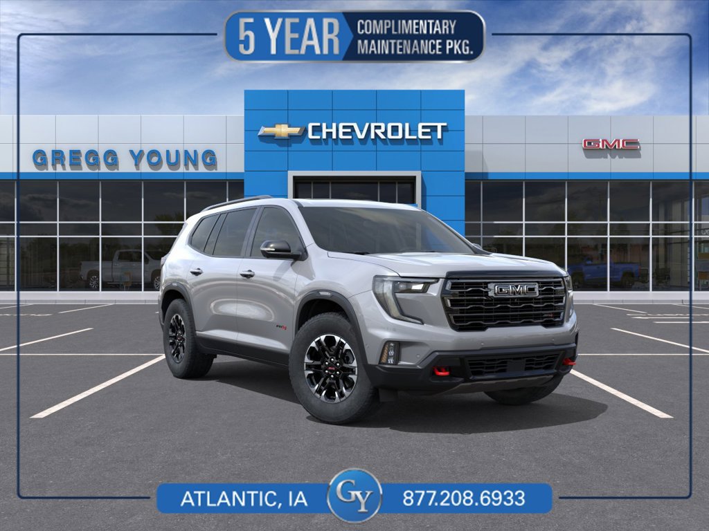  GMC Acadia