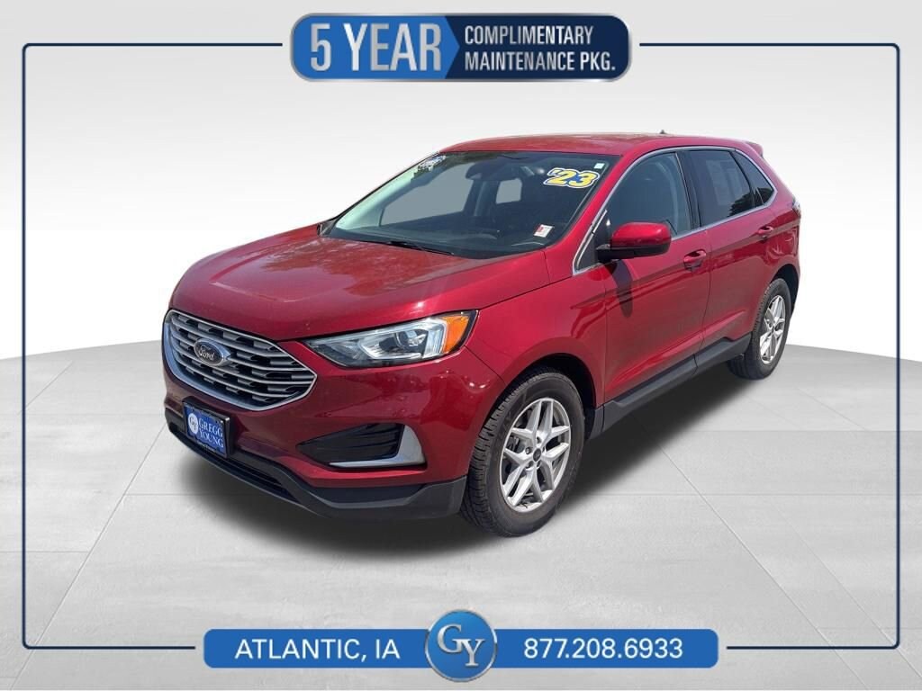 Used 2023 Ford Edge SEL