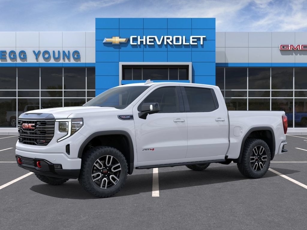 New 2026 GMC Sierra 1500 AT4 Truck